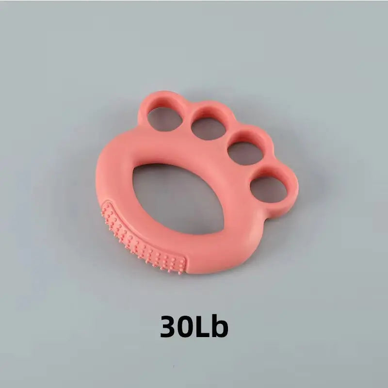 Adjustable Silicone Hand Grip & Finger Strengthener – Carpal Expander for Muscle Recovery & Strength Training