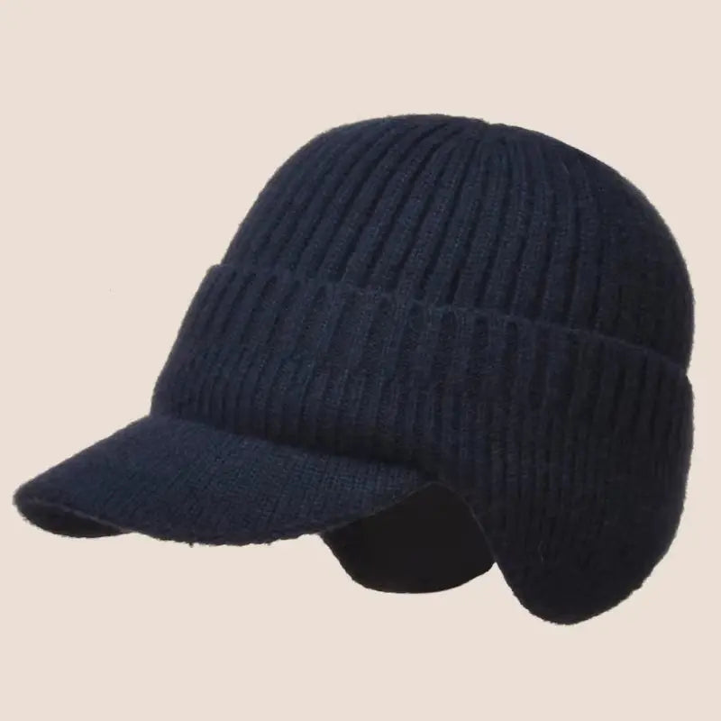 Men’s Winter Woolen Hat – Warm, Stylish & Comfortable 