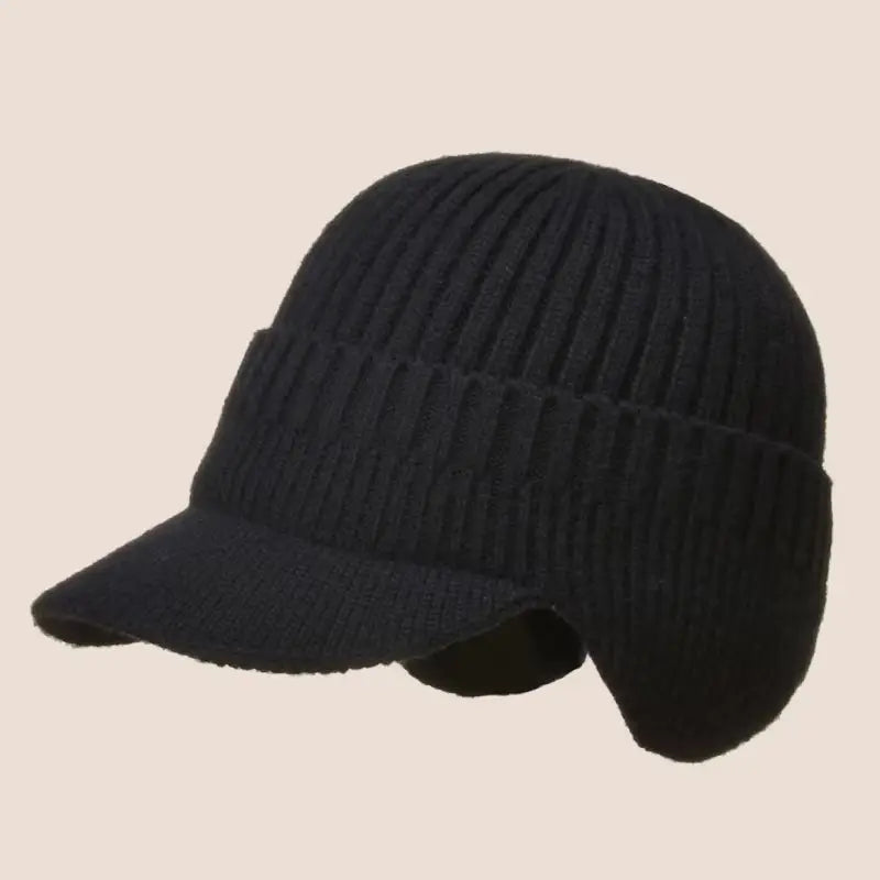 Men’s Winter Woolen Hat – Warm, Stylish & Comfortable 