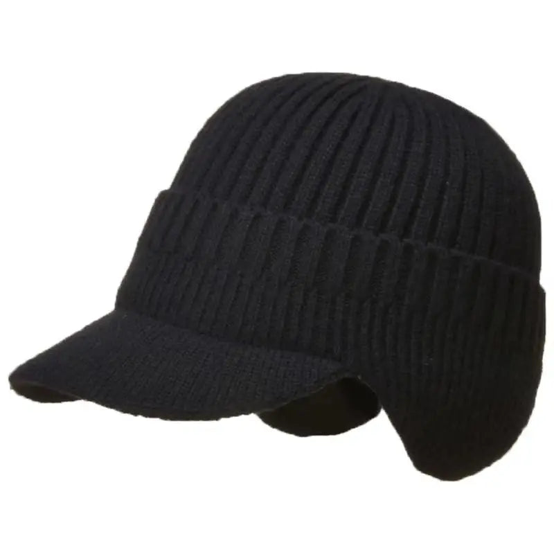 Men’s Winter Woolen Hat – Warm, Stylish & Comfortable 