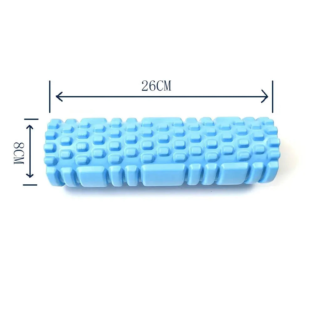 Foam Massage Roller – Hollow Yoga Column for Muscle Recovery & Sports Rehabilitation