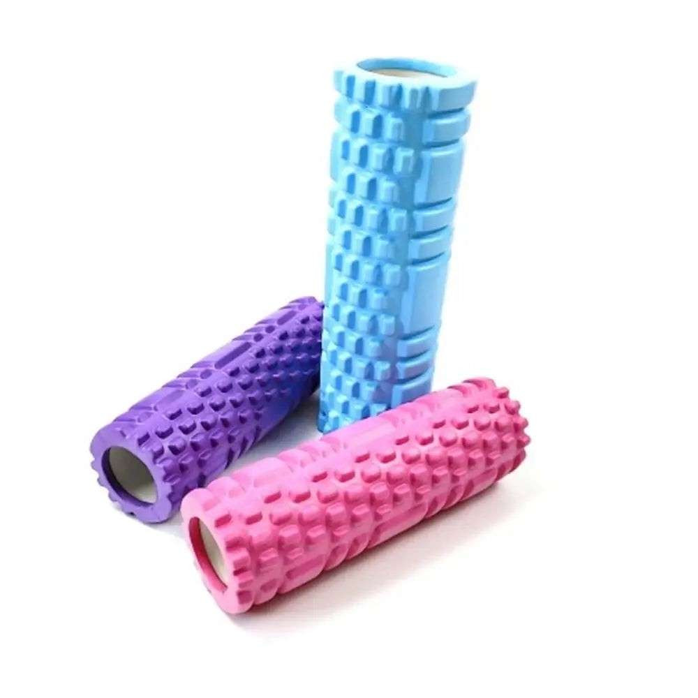 Foam Massage Roller – Hollow Yoga Column for Muscle Recovery & Sports Rehabilitation