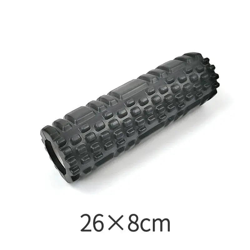 Foam Massage Roller – Hollow Yoga Column for Muscle Recovery & Sports Rehabilitation