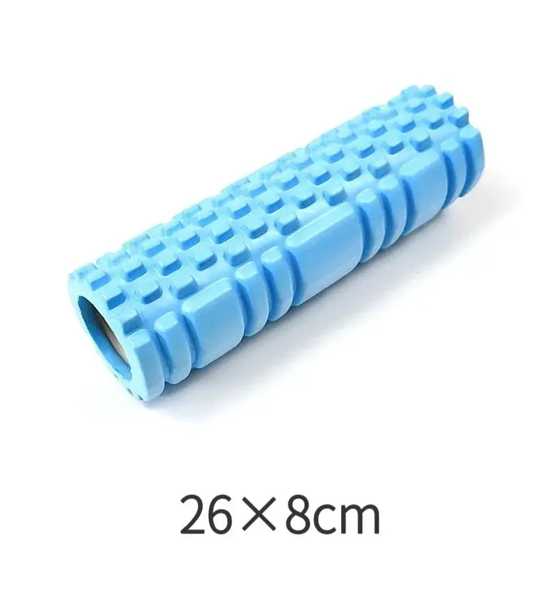 Foam Massage Roller – Hollow Yoga Column for Muscle Recovery & Sports Rehabilitation