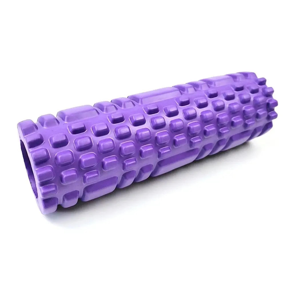 Foam Massage Roller – Hollow Yoga Column for Muscle Recovery & Sports Rehabilitation